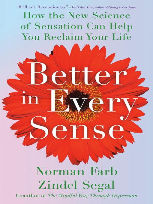 Title details for Better in Every Sense by Norman Farb - Available